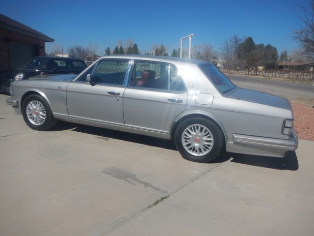 1985 Bentley Mulsanne Mulsanne Turbo - photo 9