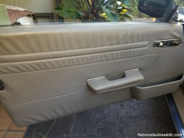 1985 Mercedes-Benz SL-Class 380SL Roadster Convertible - photo 13