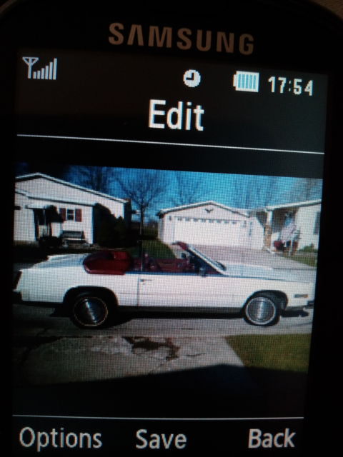 1985 Cadillac Eldorado 2dr Biarritz - photo 2