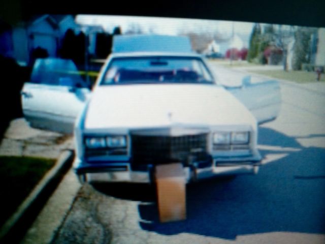 1985 Cadillac Eldorado 2dr Biarritz - photo 3