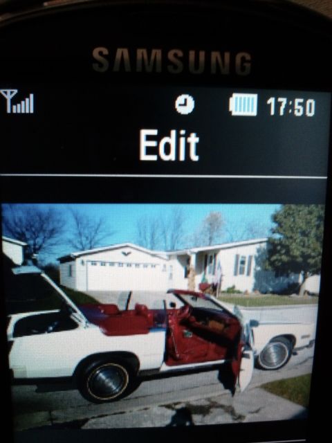 1985 Cadillac Eldorado 2dr Biarritz - photo 5