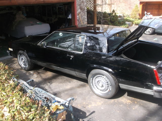 1985 Cadillac Eldorado ETC - photo 2