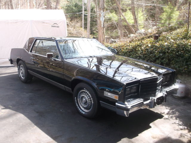 1985 Cadillac Eldorado ETC - photo 3