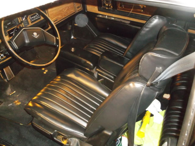 1985 Cadillac Eldorado ETC - photo 9