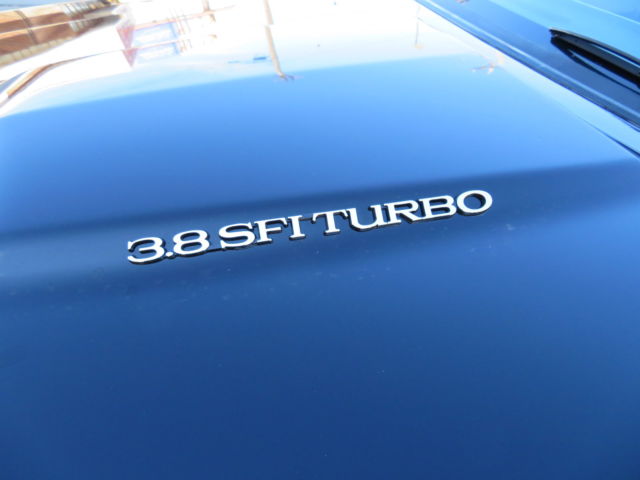 1985 Buick Regal Grand National - photo 11