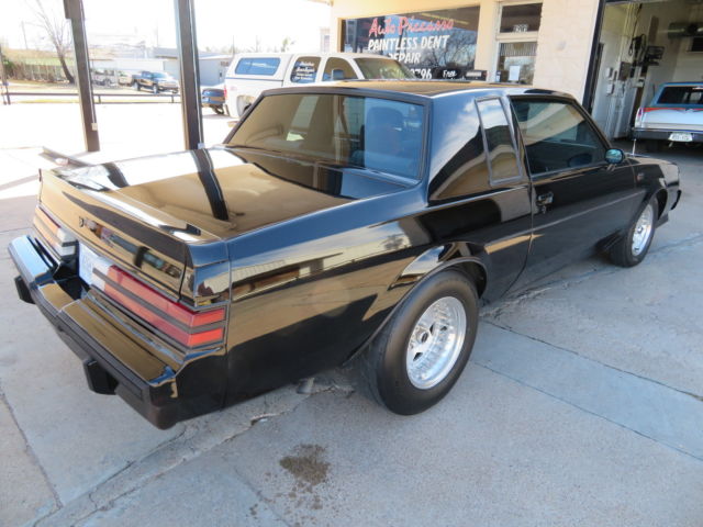 1985 Buick Regal Grand National - photo 5