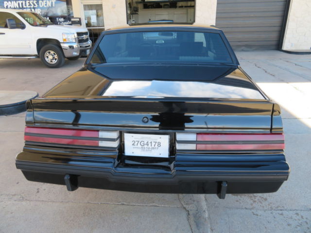 1985 Buick Regal Grand National - photo 6