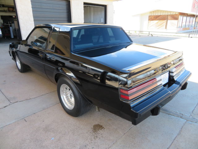 1985 Buick Regal Grand National - photo 7