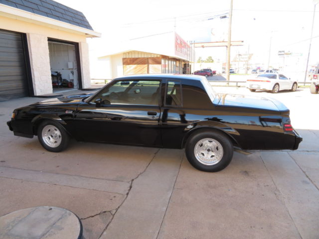1985 Buick Regal Grand National - photo 9