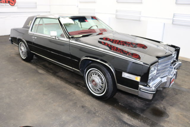 1985 Cadillac Eldorado Runs Drives Body Inter Excel 4.1L V8 4 spd auto - photo 10