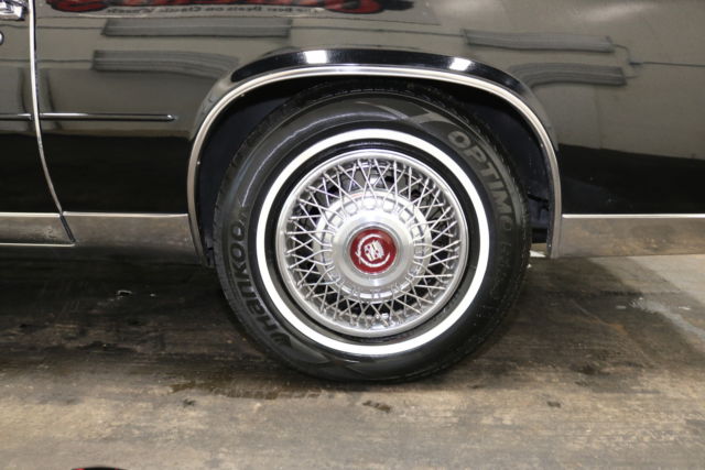 1985 Cadillac Eldorado Runs Drives Body Inter Excel 4.1L V8 4 spd auto - photo 13