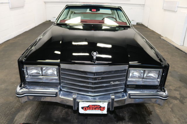 1985 Cadillac Eldorado Runs Drives Body Inter Excel 4.1L V8 4 spd auto - photo 4