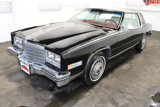 1985 Cadillac Eldorado Runs Drives Body Inter Excel 4.1L V8 4 spd auto - photo 5