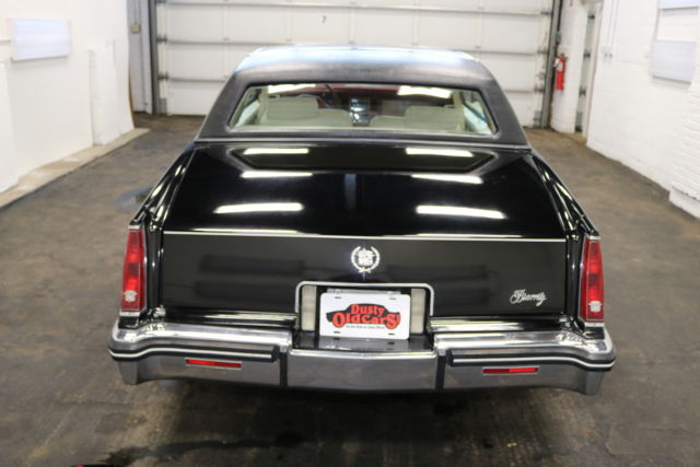 1985 Cadillac Eldorado Runs Drives Body Inter Excel 4.1L V8 4 spd auto - photo 8