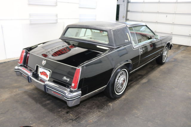 1985 Cadillac Eldorado Runs Drives Body Inter Excel 4.1L V8 4 spd auto - photo 9
