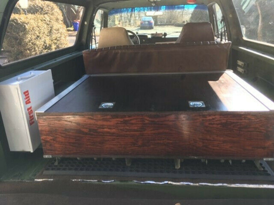 1985 Chevrolet Blazer - photo 11
