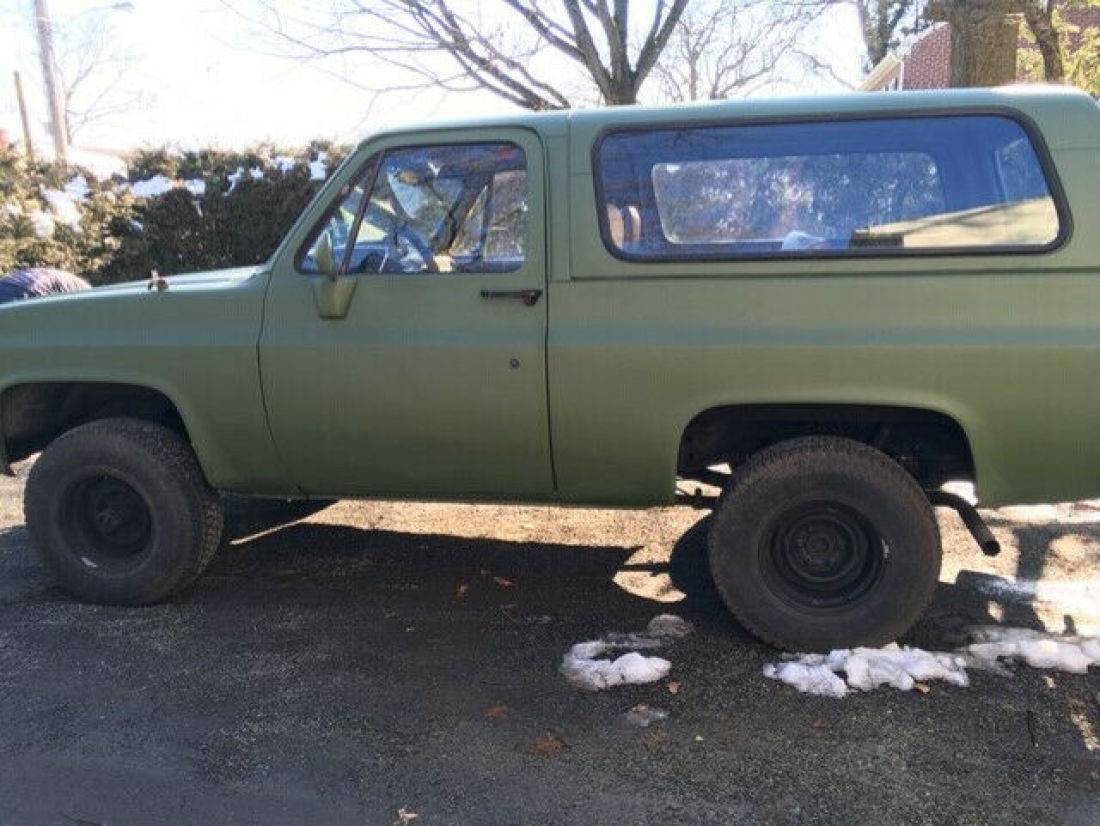 1985 Chevrolet Blazer - photo 2
