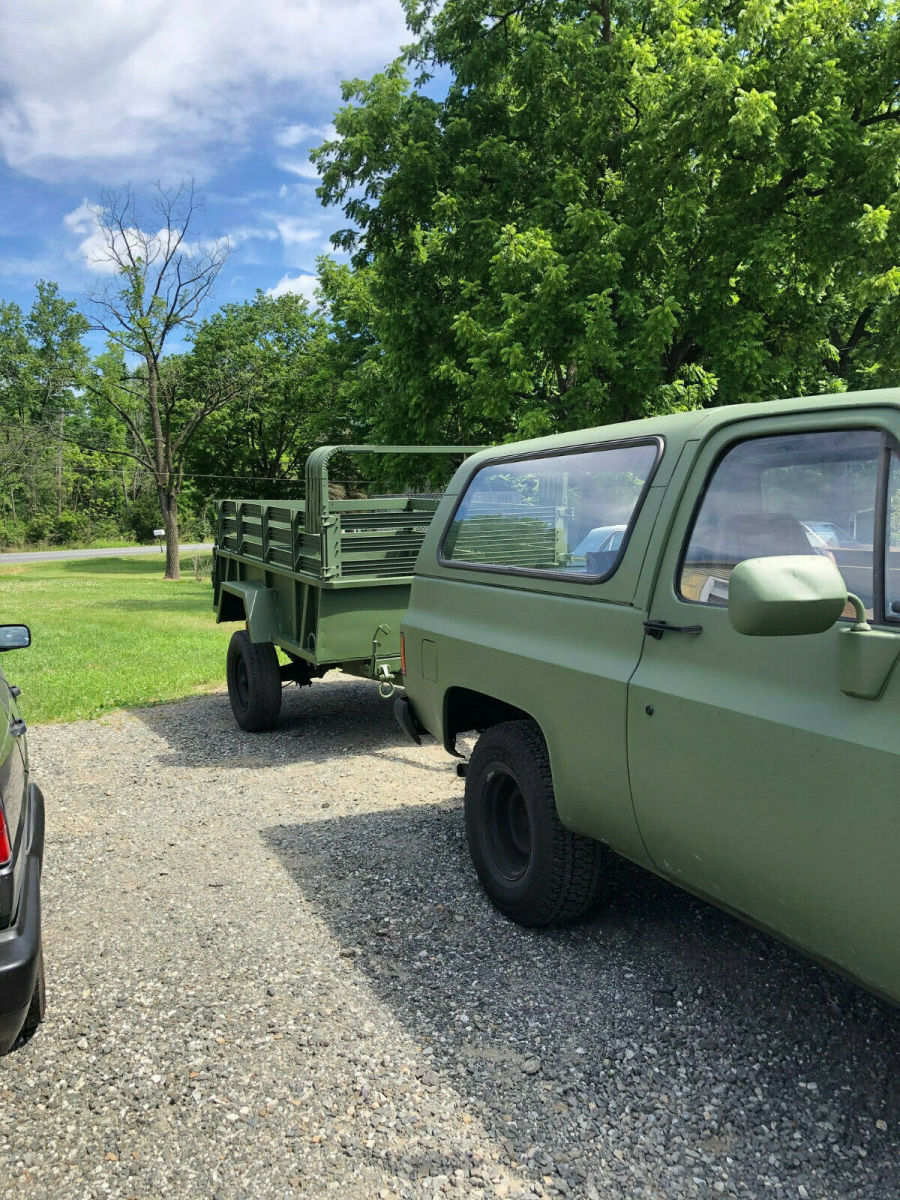 1985 Chevrolet Blazer - photo 3