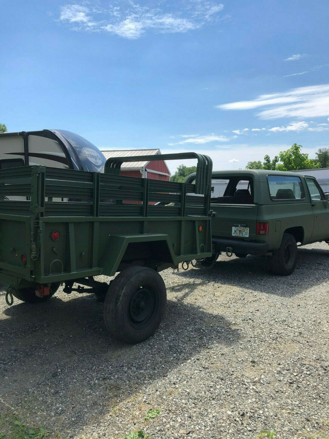 1985 Chevrolet Blazer - photo 5