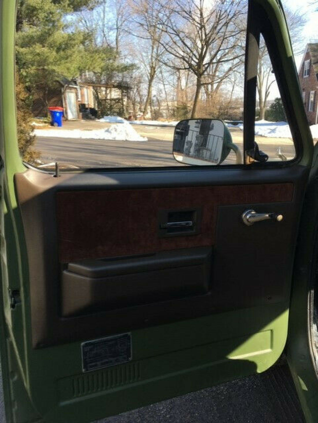 1985 Chevrolet Blazer - photo 9