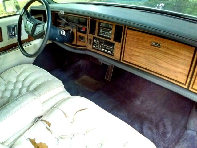 1985 Cadillac Eldorado Convertible - photo 10