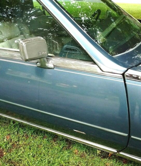 1985 Cadillac Eldorado Convertible - photo 13