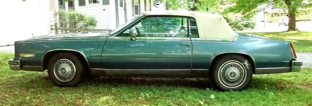 1985 Cadillac Eldorado Convertible - photo 3