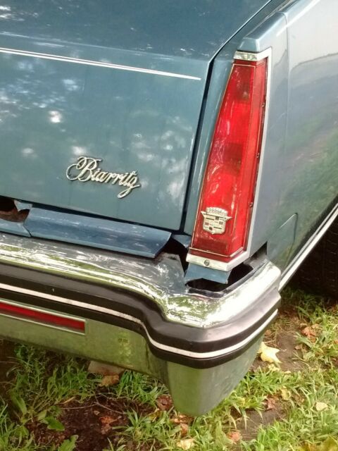 1985 Cadillac Eldorado Convertible - photo 5