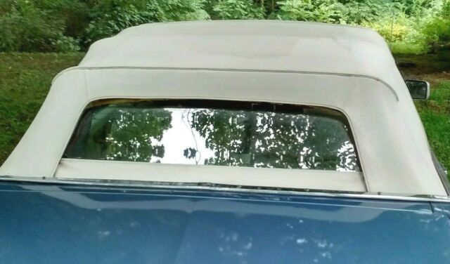 1985 Cadillac Eldorado Convertible - photo 7