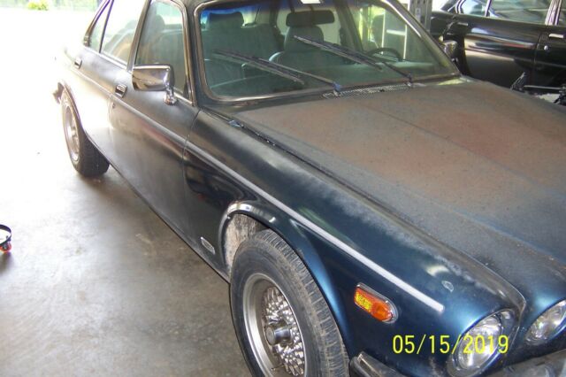1985 Jaguar XJ12 Sovereign - photo 3