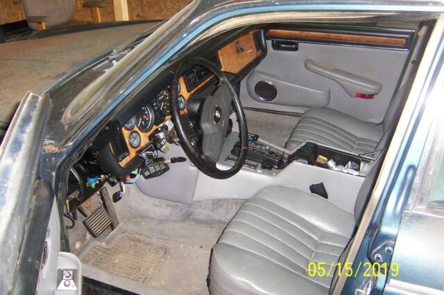 1985 Jaguar XJ12 Sovereign - photo 5