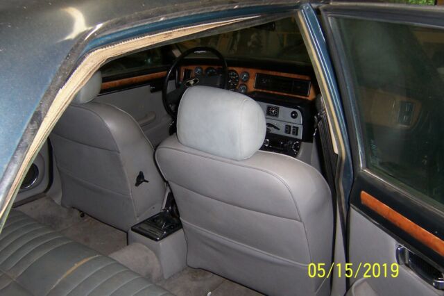 1985 Jaguar XJ12 Sovereign - photo 7