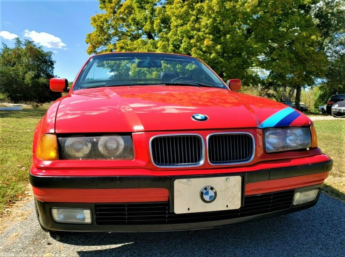 1985 BMW 3-Series 318i Convertible, Great Running Condition, Fun to Drive! 1985 BMW 3-Series 318i Convertible
