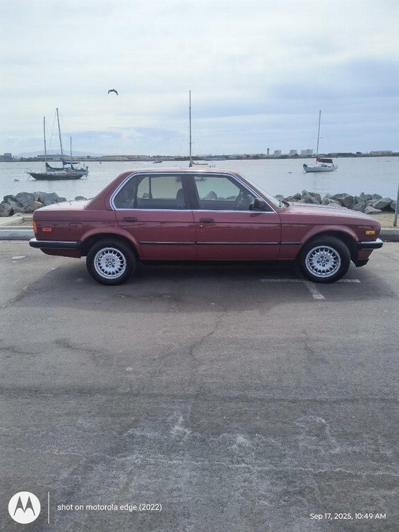 1985 BMW 3-Series 325e - photo 3