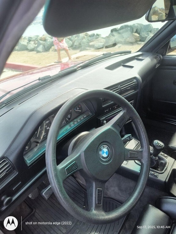 1985 BMW 3-Series 325e - photo 6