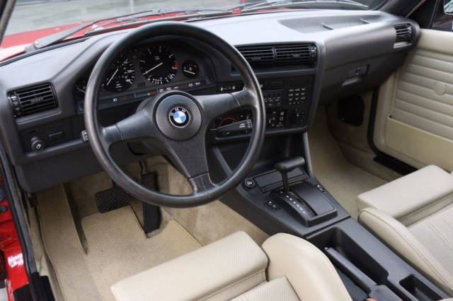 1985 BMW 3-Series 325e 2dr Coupe - photo 10