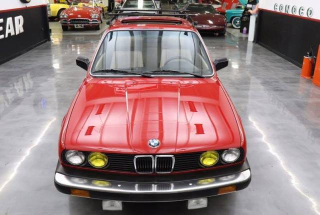 1985 BMW 3-Series 325e 2dr Coupe - photo 11