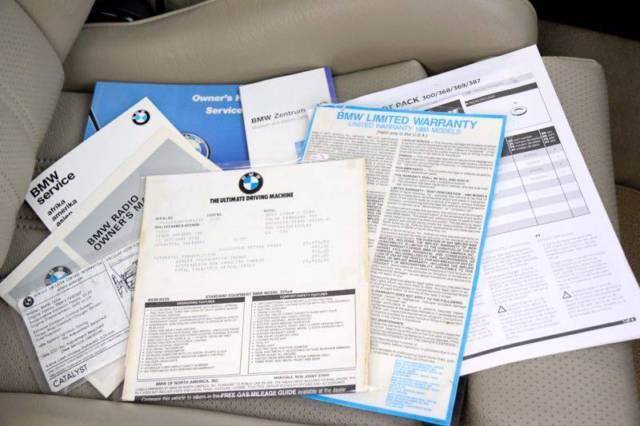 1985 BMW 3-Series 325e 2dr Coupe - photo 12