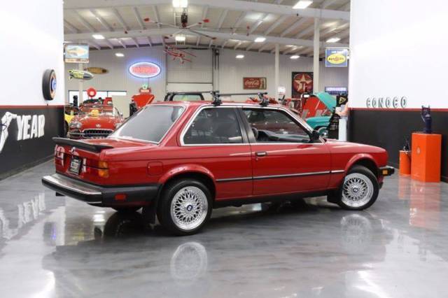 1985 BMW 3-Series 325e 2dr Coupe - photo 4