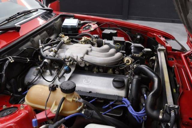 1985 BMW 3-Series 325e 2dr Coupe - photo 5