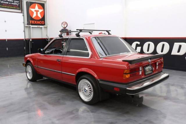 1985 BMW 3-Series 325e 2dr Coupe - photo 8