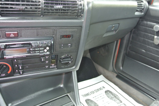 1985 BMW 3-Series - photo 11