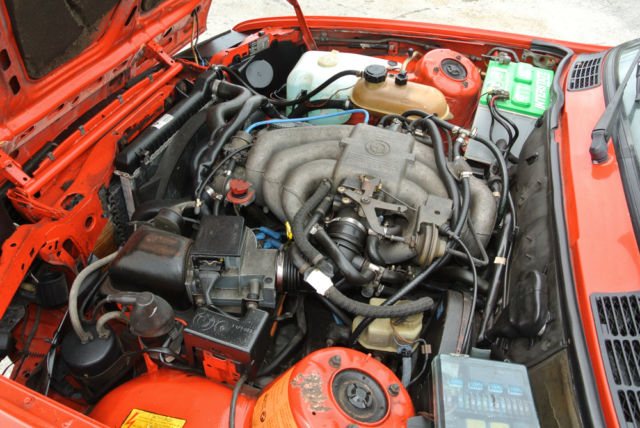 1985 BMW 3-Series - photo 12