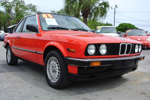 1985 BMW 3-Series - photo 2