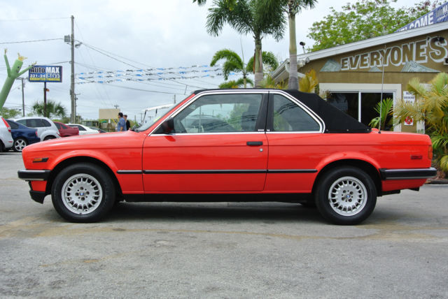 1985 BMW 3-Series - photo 3