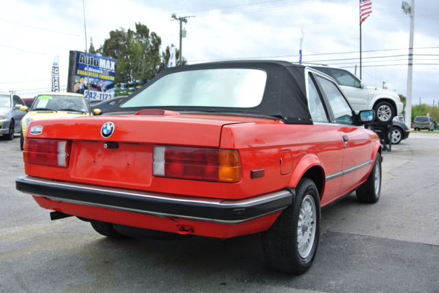 1985 BMW 3-Series - photo 4