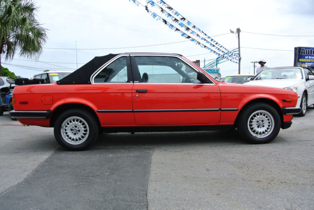 1985 BMW 3-Series - photo 5