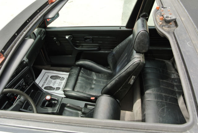 1985 BMW 3-Series - photo 7