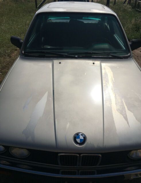 1985 BMW 3-Series - photo 2