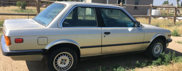 1985 BMW 3-Series - photo 3